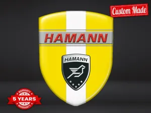Hamann Logo Toutes Voitures Pro Max Résistant Stylé F